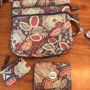 Vera Bradley set